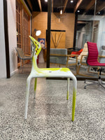 Moroso Supernatural, chair
by Ross Lovegrove, 2005 Bi Colour - The Chair Co.