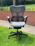 Authentic Herman Miller Mirra 1 Refurbished NEW seat & Triflex back - The Chair Co.