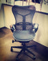 Ultimate Authentic Herman Miller Mirra USA Made Steel Frame Ergonomic Chair - The Chair Co.