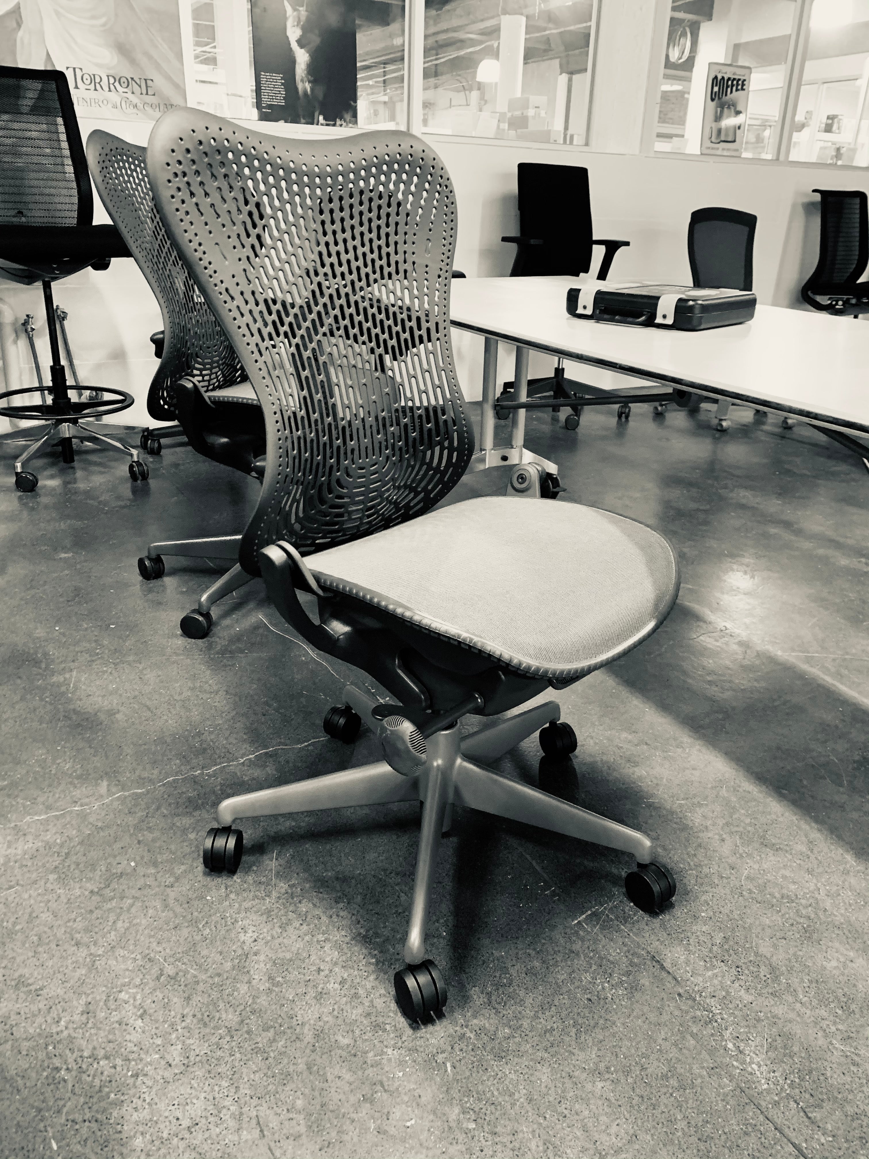 Herman miller ergo online chair